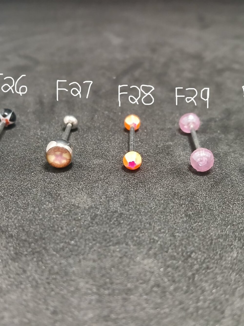 Tongue Rings - Picture 2 of 4